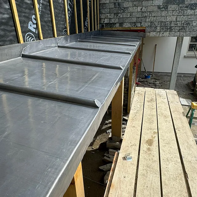 flat roofing